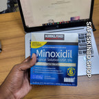 Kirkland Minoxidil 5% (৬ মাসের ফুল কোর্স ৬ বোতল ) প্রতি বোতলে ৬০ মিলিঃ