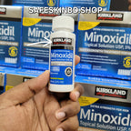 Kirkland 5% Minoxidil Hair Regrowth Treatment 60ml